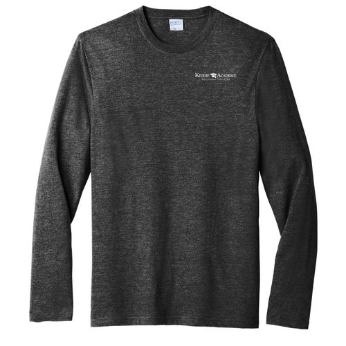 Port & Company Tri-Blend Long Sleeve Tee (KA-PC330LS) image thumbnail