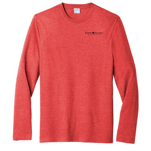 Port & Company Tri-Blend Long Sleeve Tee (KA-PC330LS) image thumbnail