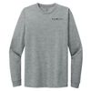 DARK HEATHER GREY
