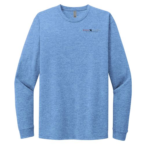 Next Level Apparel Unisex Long Sleeve Tee (KA-NL6211) image thumbnail