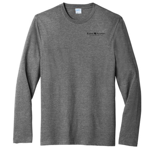 Port & Company Tri-Blend Long Sleeve Tee (KA-PC330LS) image thumbnail