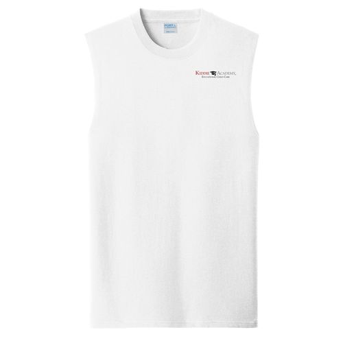 Port & Company Core Cotton Sleeveless Tee (KA-PC54SL) image thumbnail