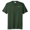 FOREST GREEN HEATHER