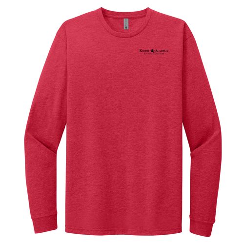 Next Level Apparel Unisex Long Sleeve Tee (KA-NL6211) image thumbnail