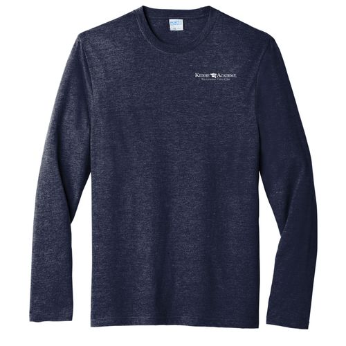 Port & Company Tri-Blend Long Sleeve Tee (KA-PC330LS) image thumbnail