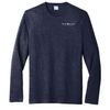 TEAM NAVY HEATHER