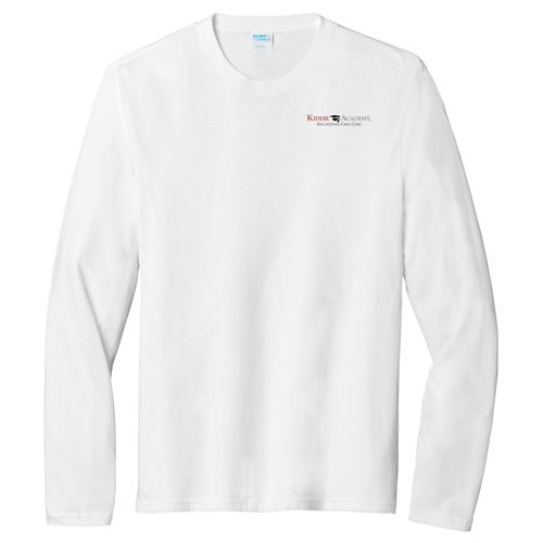 Port & Company Tri-Blend Long Sleeve Tee (KA-PC330LS) image thumbnail