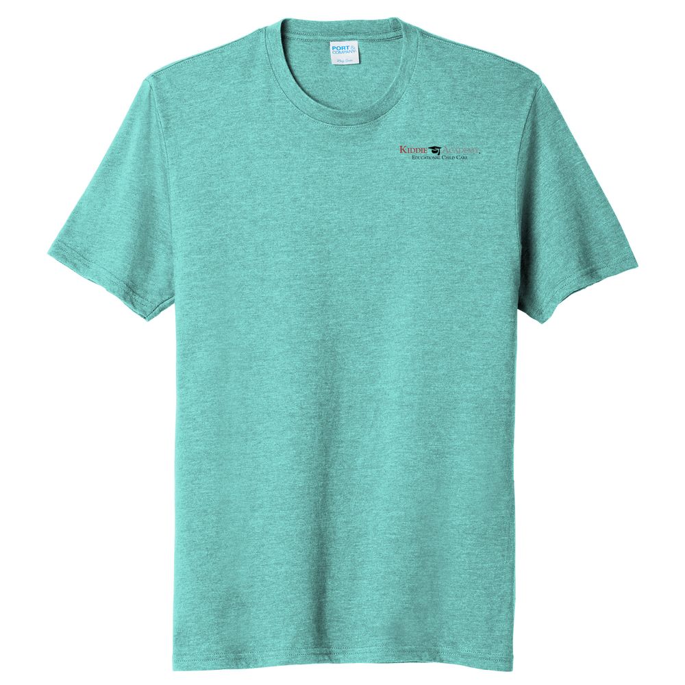 Port & Company Tri-Blend Tee (KA-PC330) primary image