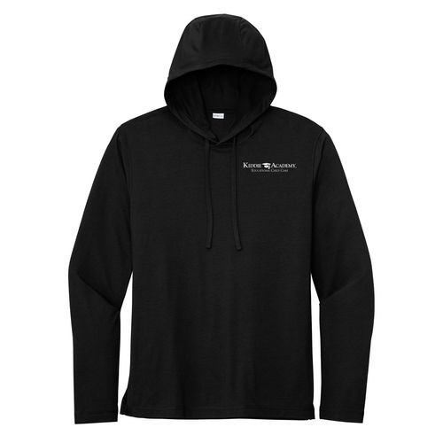Sport-Tek PosiCharge Tri-Blend Wicking Long Sleeve Hoodie (KA-ST406) image thumbnail