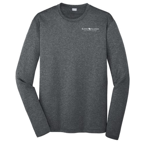 Sport-Tek Long Sleeve Heather Contender Tee (KA-ST360LS) image thumbnail