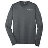 GRAPHITE HEATHER