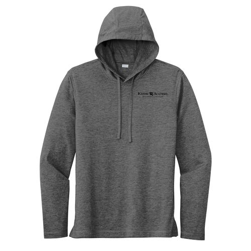 Sport-Tek PosiCharge Tri-Blend Wicking Long Sleeve Hoodie (KA-ST406) image thumbnail