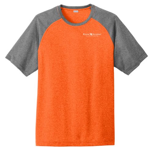 Sport-Tek Heather-On-Heather Contender Tee (KA-ST362) image thumbnail