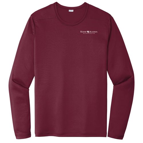 Sport-Tek Posi-UV Pro Long Sleeve Tee (KA-ST420LS) image thumbnail