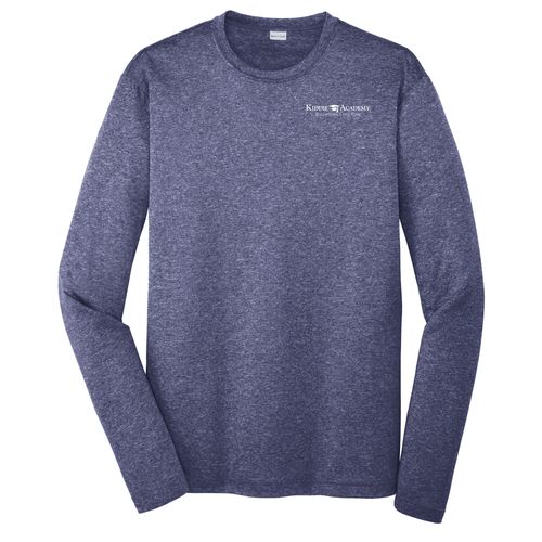 Sport-Tek Long Sleeve Heather Contender Tee (KA-ST360LS) image thumbnail