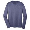 TRUE NAVY HEATHER
