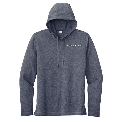 Sport-Tek PosiCharge Tri-Blend Wicking Long Sleeve Hoodie (KA-ST406) image thumbnail