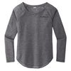 DARK GREY HEATHER
