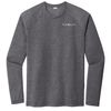 DARK GREY HEATHER