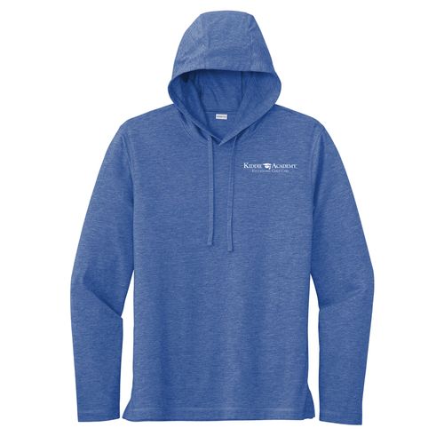 Sport-Tek PosiCharge Tri-Blend Wicking Long Sleeve Hoodie (KA-ST406) image thumbnail
