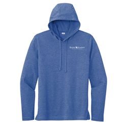 Image of Sport-Tek PosiCharge Tri-Blend Wicking Long Sleeve Hoodie (KA-ST406)
