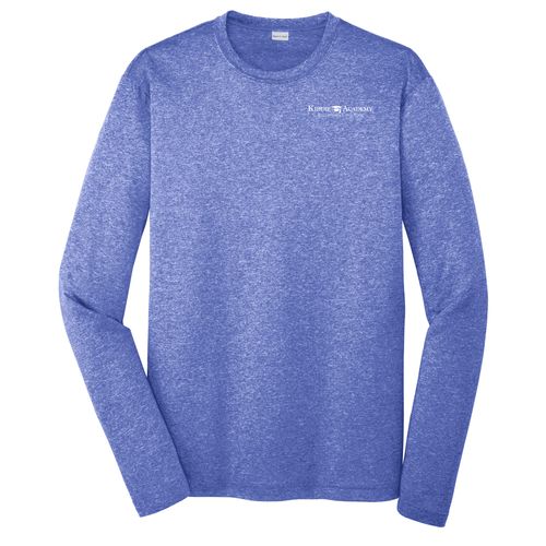 Sport-Tek Long Sleeve Heather Contender Tee (KA-ST360LS) image thumbnail