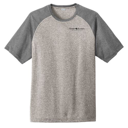 Sport-Tek Heather-On-Heather Contender Tee (KA-ST362) image thumbnail