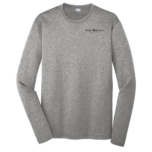 Sport-Tek Long Sleeve Heather Contender Tee (KA-ST360LS) image thumbnail