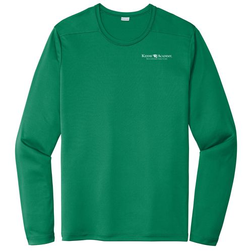 Sport-Tek Posi-UV Pro Long Sleeve Tee (KA-ST420LS) image thumbnail