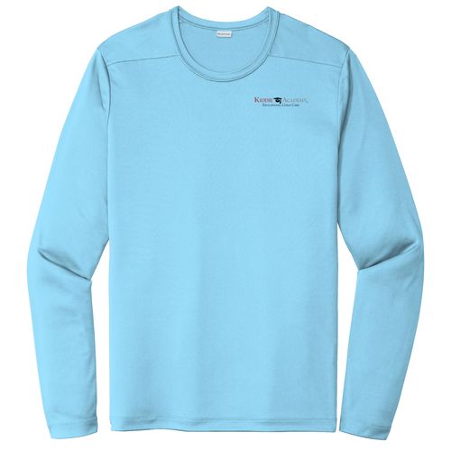 Sport-Tek Posi-UV Pro Long Sleeve Tee (KA-ST420LS) image thumbnail