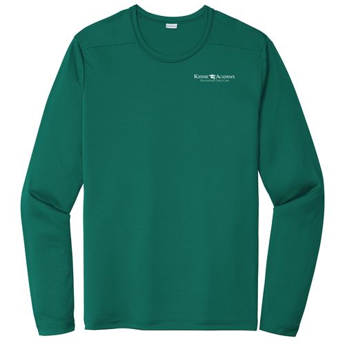 Sport-Tek Posi-UV Pro Long Sleeve Tee (KA-ST420LS) image thumbnail