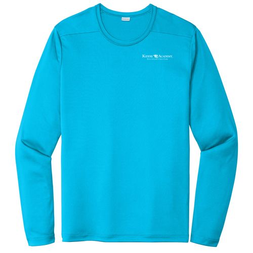 Sport-Tek Posi-UV Pro Long Sleeve Tee (KA-ST420LS) image thumbnail