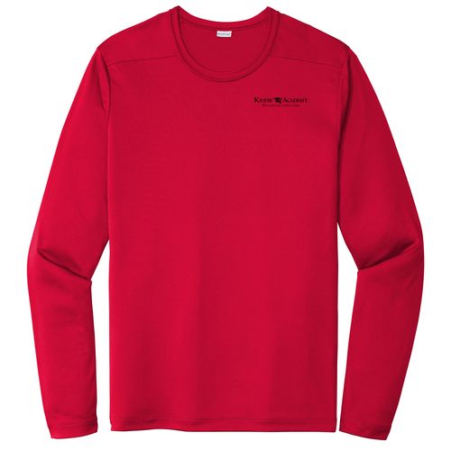 Sport-Tek Posi-UV Pro Long Sleeve Tee (KA-ST420LS) image thumbnail