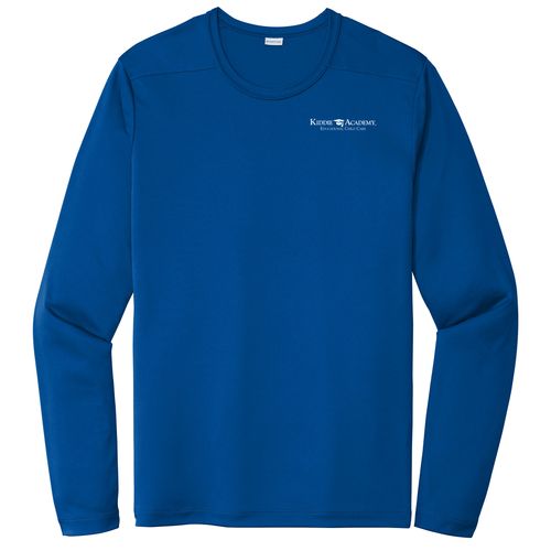 Sport-Tek Posi-UV Pro Long Sleeve Tee (KA-ST420LS) image thumbnail