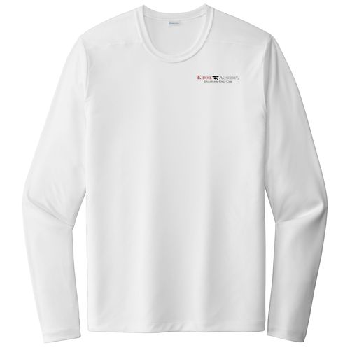 Sport-Tek Posi-UV Pro Long Sleeve Tee (KA-ST420LS) image thumbnail