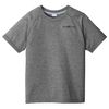 DARK GREY HEATHER