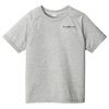 LIGHT GREY HEATHER