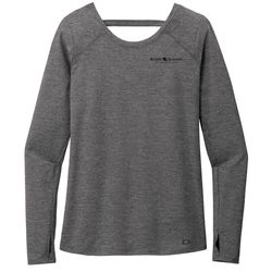 Image of OGIO Women's Force Long Sleeve Tee (KA-LOE340)