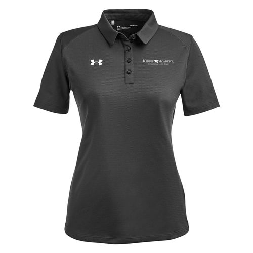 Under Armour Women's Tech™ Polo (KA-1370431) image thumbnail