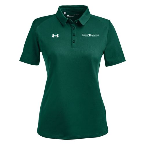 Under Armour Women's Tech™ Polo (KA-1370431) image thumbnail