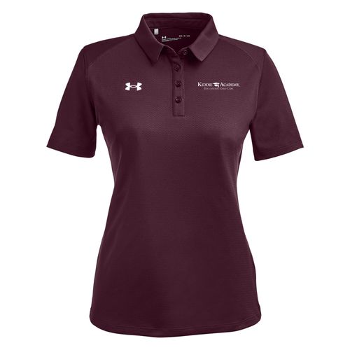 Under Armour Women's Tech™ Polo (KA-1370431) image thumbnail