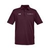 MAROON / WHITE