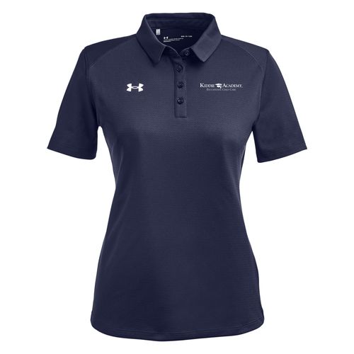 Under Armour Women's Tech™ Polo (KA-1370431) image thumbnail