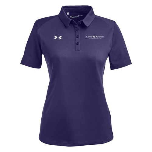 Under Armour Women's Tech™ Polo (KA-1370431) image thumbnail