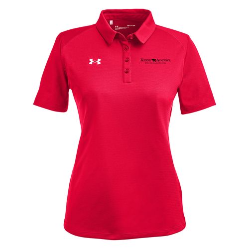 Under Armour Women's Tech™ Polo (KA-1370431) image thumbnail