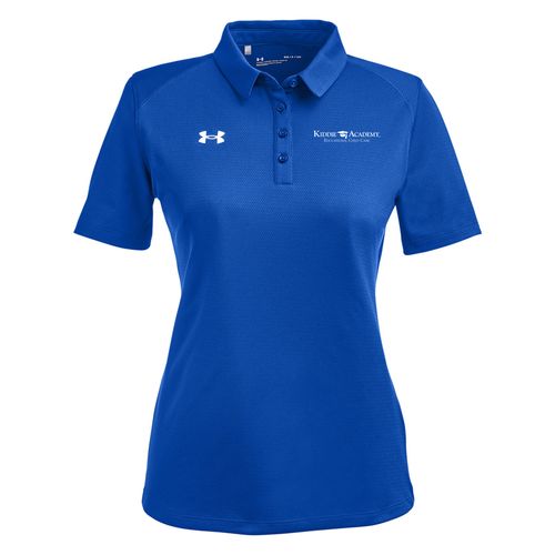 Under Armour Women's Tech™ Polo (KA-1370431) image thumbnail