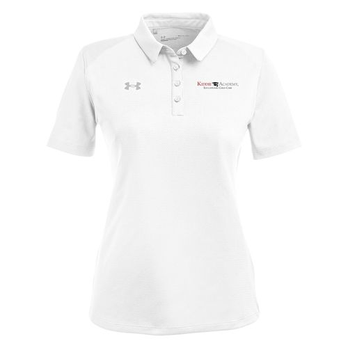 Under Armour Women's Tech™ Polo (KA-1370431) image thumbnail