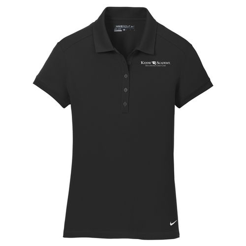Nike Women's Dri-FIT Solid Icon Pique Modern Fit Polo (KA-746100) image thumbnail