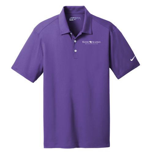 Nike Dri-FIT Vertical Mesh Polo (KA-637167) image thumbnail