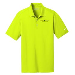 Image of Nike Dri-FIT Vertical Mesh Polo (KA-637167)